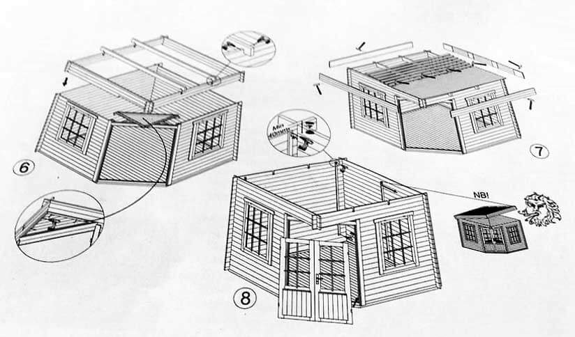 Aufbauplan