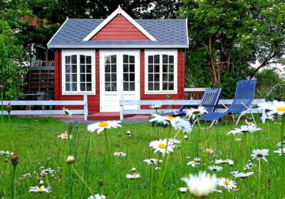 Clockhouse im Schweden-Look: Eine Schritt-für-Schritt-Aufbaustory Clockhouse