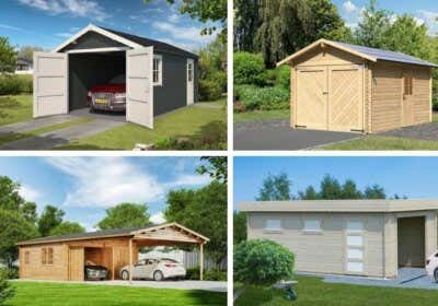 Top 10 Holzgaragen: Welche Garage soll es für Ihr Auto sein?