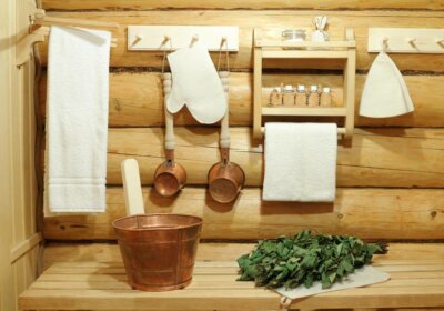 Sauna Aromatherapie: Wie ätherische Öle Entspannung bringen Sauna Aromatheraie