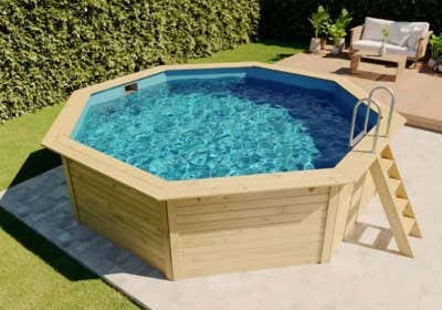 DIY Pool bauen: Kreative Pools für Garten bei kleinem Budget!