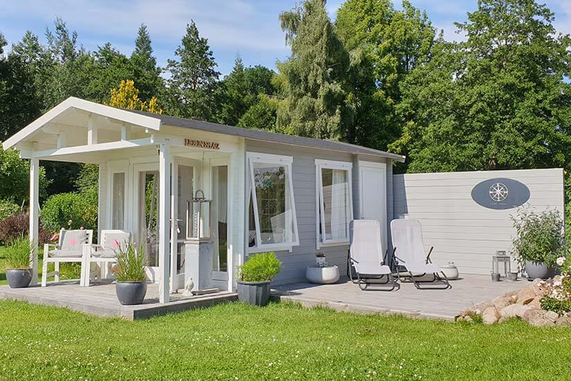 Beitragsbild Gartenhaus Kim Avant