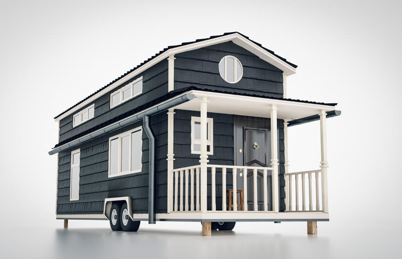 Mobiles Tiny House