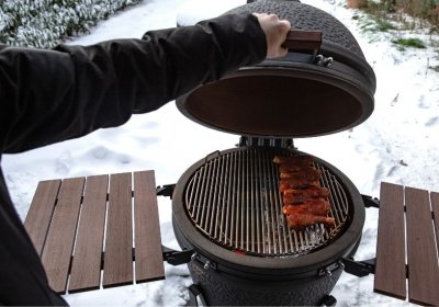 So macht Wintergrillen Spaß: Das ist beim Grillen im Winter zu beachten!