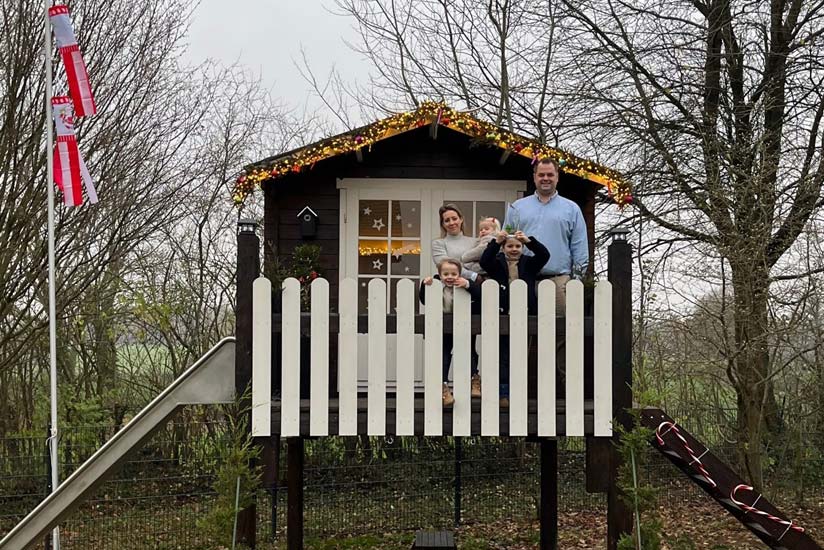 Gartenhaus Roger Fotowettbewerb 2022