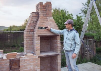 Grill selber bauen