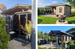 Gartenhaus.com Fotowettbewerb Gewinner 2025