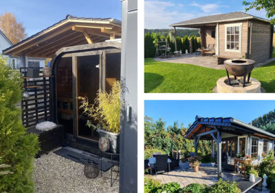 Gartenhaus.com Fotowettbewerb Gewinner 2025