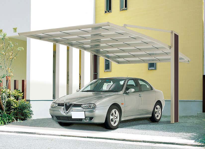 Carport-Aluminium-XIMAX-Design-1