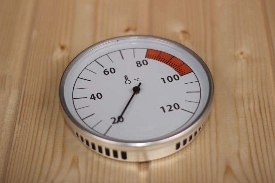 Thermometer CLASSIC